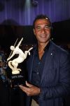 Amsterdam 13 oktober 2012
VIP avond LAF beurs bij westergasfabriek. Ruud Gullit
Peter Smulders bv