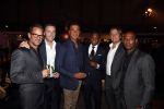 Amsterdam 13 oktober 2012
VIP avond LAF beurs bij westergasfabriek. Ruud Gullit Ronald de Boer Richard Witschge Brian Roy Rob Witschge en Aron Winter
Peter Smulders bv