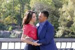 New York 18 oktober 2012
Ruud Gullit met zijn nieuwe vriendin Maggie Jimenez in Central Park.
Peter Smulders bv