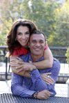 New York 18 oktober 2012
Ruud Gullit met zijn nieuwe vriendin Maggie Jimenez in Central Park.
Peter Smulders bv