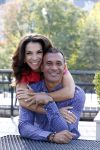 New York 18 oktober 2012
Ruud Gullit met zijn nieuwe vriendin Maggie Jimenez in Central Park.
Peter Smulders bv