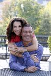 New York 18 oktober 2012
Ruud Gullit met zijn nieuwe vriendin Maggie Jimenez in Central Park.
Peter Smulders bv