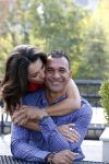 New York 18 oktober 2012
Ruud Gullit met zijn nieuwe vriendin Maggie Jimenez in Central Park.
Peter Smulders bv