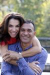 New York 18 oktober 2012
Ruud Gullit met zijn nieuwe vriendin Maggie Jimenez in Central Park.
Peter Smulders bv