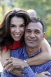 New York 18 oktober 2012
Ruud Gullit met zijn nieuwe vriendin Maggie Jimenez in Central Park.
Peter Smulders bv