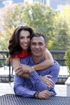 New York 18 oktober 2012
Ruud Gullit met zijn nieuwe vriendin Maggie Jimenez in Central Park.
Peter Smulders bv