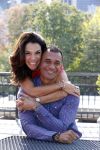 New York 18 oktober 2012
Ruud Gullit met zijn nieuwe vriendin Maggie Jimenez in Central Park.
Peter Smulders bv