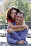 New York 18 oktober 2012
Ruud Gullit met zijn nieuwe vriendin Maggie Jimenez in Central Park.
Peter Smulders bv