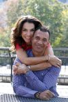 New York 18 oktober 2012
Ruud Gullit met zijn nieuwe vriendin Maggie Jimenez in Central Park.
Peter Smulders bv