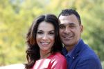 New York 18 oktober 2012
Ruud Gullit met zijn nieuwe vriendin Maggie Jimenez in Central Park.
Peter Smulders bv