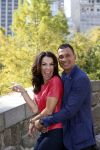 New York 18 oktober 2012
Ruud Gullit met zijn nieuwe vriendin Maggie Jimenez in Central Park.
Peter Smulders bv