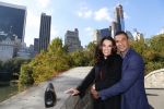 New York 18 oktober 2012
Ruud Gullit met zijn nieuwe vriendin Maggie Jimenez in Central Park.
Peter Smulders bv