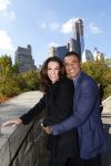 New York 18 oktober 2012
Ruud Gullit met zijn nieuwe vriendin Maggie Jimenez in Central Park.
Peter Smulders bv