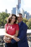 New York 18 oktober 2012
Ruud Gullit met zijn nieuwe vriendin Maggie Jimenez in Central Park.
Peter Smulders bv