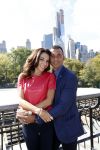 New York 18 oktober 2012
Ruud Gullit met zijn nieuwe vriendin Maggie Jimenez in Central Park.
Peter Smulders bv