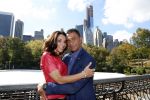 New York 18 oktober 2012
Ruud Gullit met zijn nieuwe vriendin Maggie Jimenez in Central Park.
Peter Smulders bv