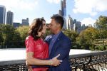 New York 18 oktober 2012
Ruud Gullit met zijn nieuwe vriendin Maggie Jimenez in Central Park.
Peter Smulders bv