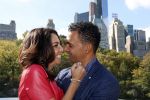 New York 18 oktober 2012
Ruud Gullit met zijn nieuwe vriendin Maggie Jimenez in Central Park.
Peter Smulders bv