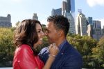 New York 18 oktober 2012
Ruud Gullit met zijn nieuwe vriendin Maggie Jimenez in Central Park.
Peter Smulders bv