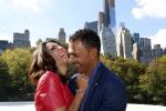 New York 18 oktober 2012
Ruud Gullit met zijn nieuwe vriendin Maggie Jimenez in Central Park.
Peter Smulders bv