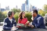 New York 18 oktober 2012
Ruud Gullit met zijn nieuwe vriendin Maggie Jimenez in Central Park.
Peter Smulders bv