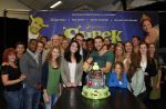 Amsterdam 19 september 2012
Presentatie musical Shrek met Paul Groot Kim Lian v d Meij Rogier Komproe en William Spaaij. Produyktie van Albert Verlinden. cast
Peter Smulder bv