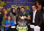 Amsterdam 19 september 2012
Presentatie musical Shrek met Paul Groot Kim Lian v d Meij Rogier Komproe en William Spaaij. Produyktie van Albert Verlinden. cast
Peter Smulder bv