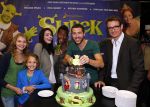 Amsterdam 19 september 2012
Presentatie musical Shrek met Paul Groot Kim Lian v d Meij Rogier Komproe en William Spaaij. Produyktie van Albert Verlinden. cast
Peter Smulder bv