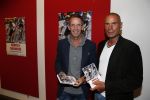 Amsterdam 11 oktober 2012
Presentatie boek Steven Rooks en Gert Jan Theunisse in Olympisch stadion.
Peter Smulders bv