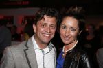 Amsterdam 13 oktober 2012
VIP avond LAF beurs bij westergasfabriek. Susan rastin met vriend
Peter Smulders bv