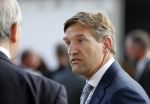 Amsterdam 22 september 2012
Koningin Beatrix opent het stedelijk museum in Amsterdam. Ook Prins Constantijn en Prinses Laurentien zijn aanwezig. Sybrand Buma met dochter
Peter Smulders bv