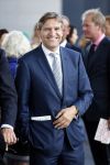 Amsterdam 22 september 2012
Koningin Beatrix opent het stedelijk museum in Amsterdam. Ook Prins Constantijn en Prinses Laurentien zijn aanwezig. Sybrand Buma met dochter
Peter Smulders bv