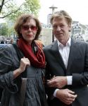 Amsterdam 31 juli 2011
Premiere show Hans Klok in carre. Sylvia Kristel met vriend
Peter Smulders bv