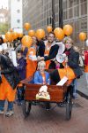 Amsterdam 10 oktober 2012
Tanja Jess Charly Luske en zoon Bobby bakken taartjes voor Kika in het krasnapolsky.
Peter Smulders bv