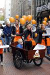 Amsterdam 10 oktober 2012
Tanja Jess Charly Luske en zoon Bobby bakken taartjes voor Kika in het krasnapolsky.
Peter Smulders bv