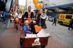 Amsterdam 10 oktober 2012
Tanja Jess Charly Luske en zoon Bobby bakken taartjes voor Kika in het krasnapolsky.
Peter Smulders bv