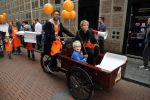Amsterdam 10 oktober 2012
Tanja Jess Charly Luske en zoon Bobby bakken taartjes voor Kika in het krasnapolsky.
Peter Smulders bv