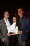 Amsterdam 13 oktober 2012
VIP avond LAF beurs bij westergasfabriek. tatjana met Ruud Gullit en Guido den Aantrekker
Peter Smulders bv
