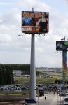 Den Haag 18 september 2012
Reclame zuil abri van tatjana bij Den Haag ADO stadion
Peter Smulders bv