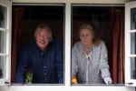 Abcoude 3 oktober 2012
Tom Mulder en zijn vrouw in hun prachtige boerderij/huis in Abcoude.
Peter Smulders bv