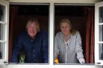 Abcoude 3 oktober 2012
Tom Mulder en zijn vrouw in hun prachtige boerderij/huis in Abcoude.
Peter Smulders bv