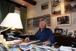 Abcoude 3 oktober 2012
Tom Mulder en zijn vrouw in hun prachtige boerderij/huis in Abcoude.
Peter Smulders bv