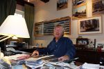 Abcoude 3 oktober 2012
Tom Mulder en zijn vrouw in hun prachtige boerderij/huis in Abcoude.
Peter Smulders bv