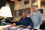 Abcoude 3 oktober 2012
Tom Mulder en zijn vrouw in hun prachtige boerderij/huis in Abcoude.
Peter Smulders bv