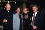 16 September 1996 Trea Dobbs met haar inmiddels overleden man Hans
Foto Peter Smulders BV
