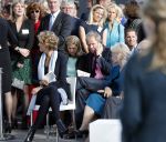 Amsterdam 22 september 2012
Koningin Beatrix opent het stedelijk museum in Amsterdam. Ook Prins Constantijn en Prinses Laurentien zijn aanwezig. vanessa Loudon en Janus Smalbraak
Peter Smulders bv