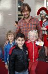 Amsterdam 7 oktober 2012
Premiere Asterix & Obelix in Pathe de munt. Vincent Croiset met kinderen
Peter Smulders bv