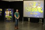Amsterdam 19 september 2012
Presentatie musical Shrek met Paul Groot Kim Lian v d Meij Rogier Komproe en William Spaaij. Produyktie van Albert Verlinden.
Peter Smulder bv