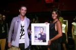 Amsterdam 17 september 2012
Presentatie cd YES R in de little buddha bar. Yes R met zijn vrouw
Peter Smulders bv