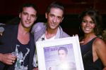 Amsterdam 17 september 2012
Presentatie cd YES R in de little buddha bar. Yes R met Ali B
Peter Smulders bv